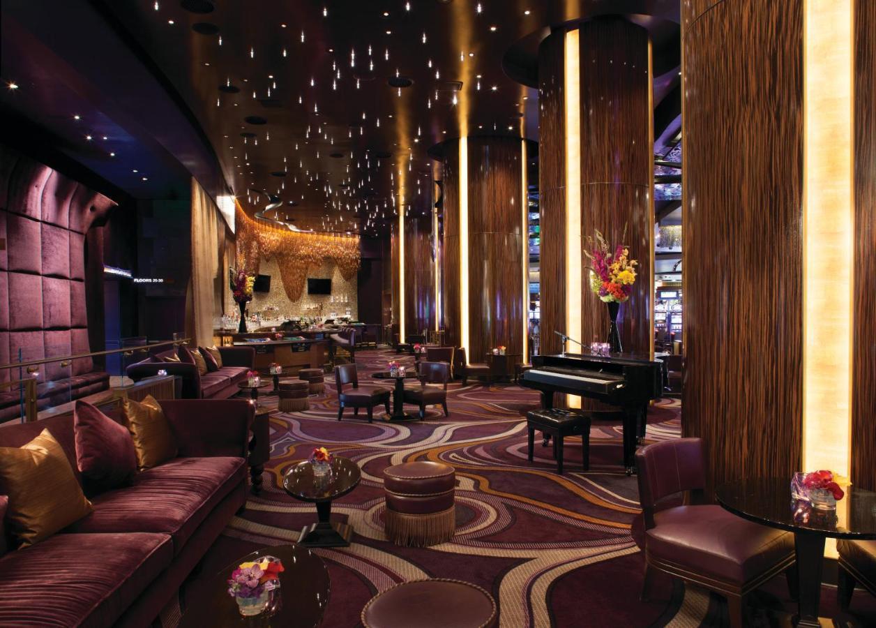 Aria Resort & Casino Las Vegas Exteriér fotografie